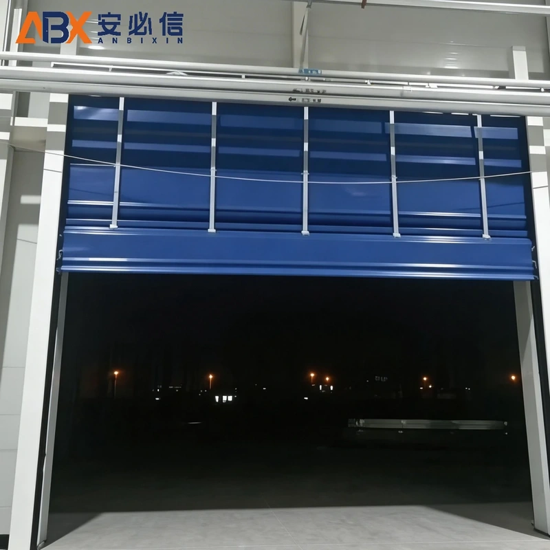 临汾背带堆积门