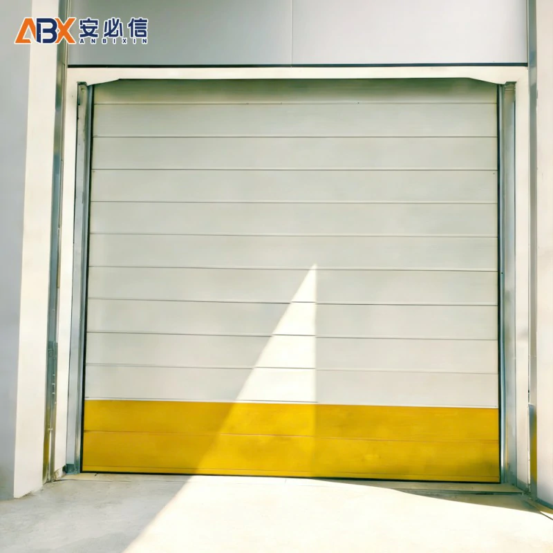临汾分段式滑升门