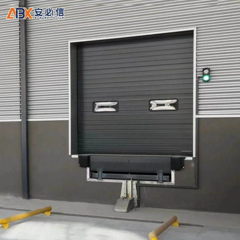 临汾垂直滑升门