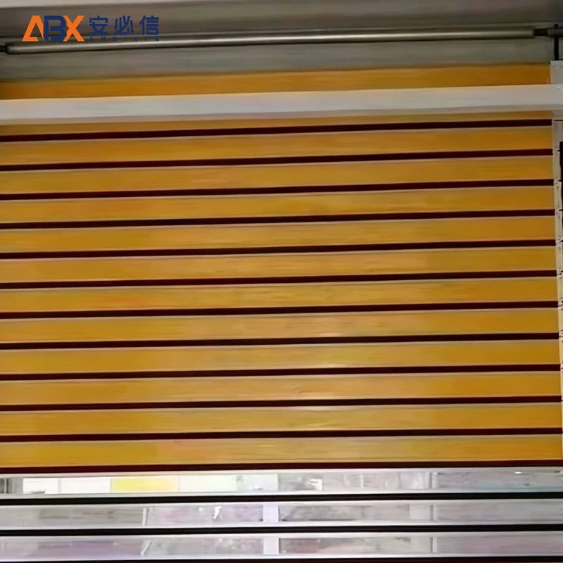 临汾金属高速门
