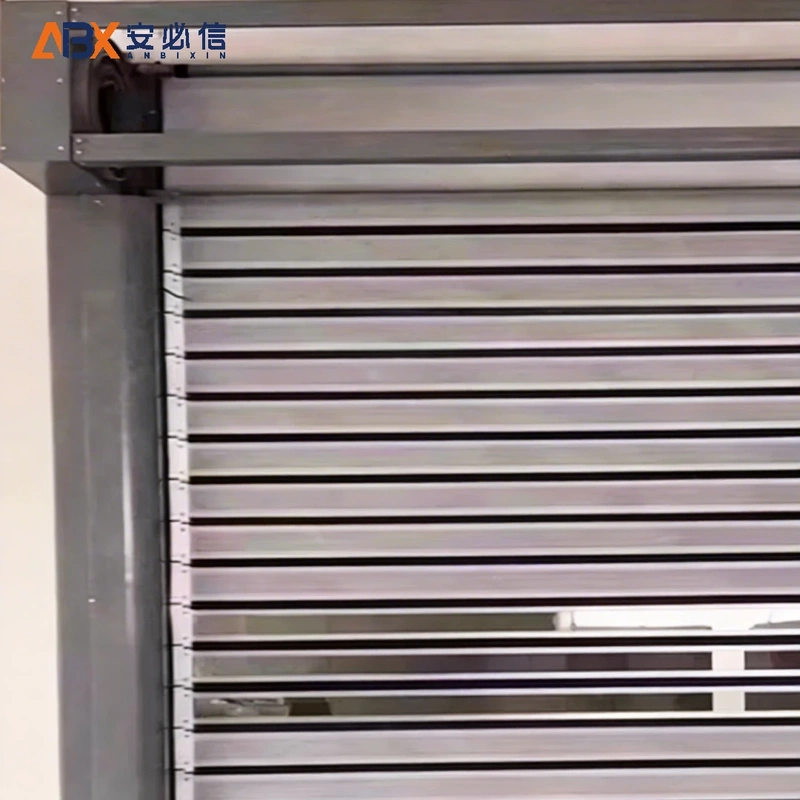 临汾金属快速门